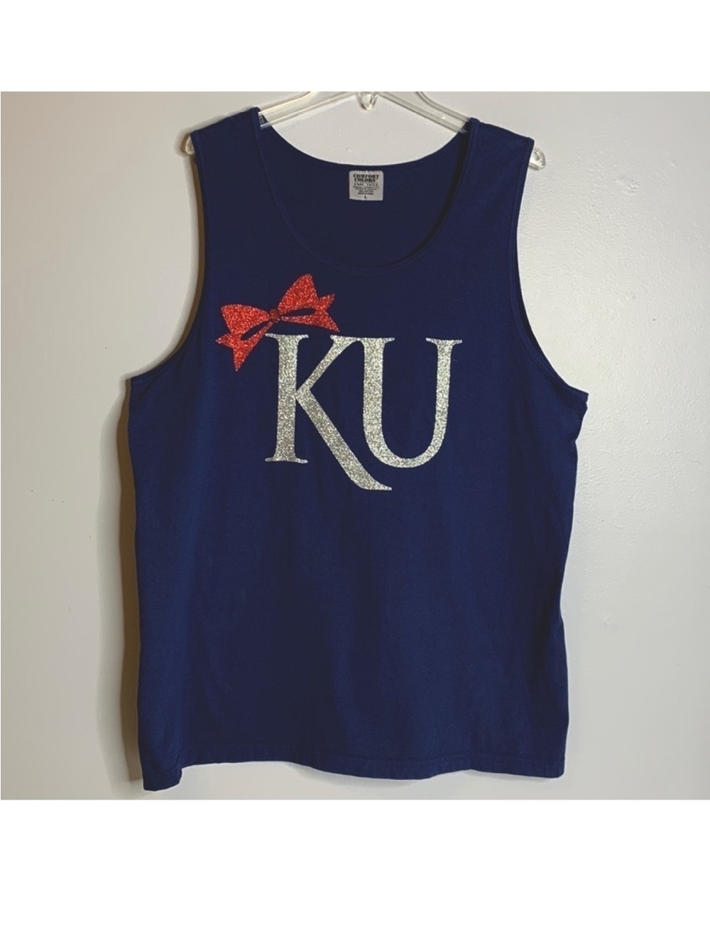KANSAS UNIVERSITY TANK***